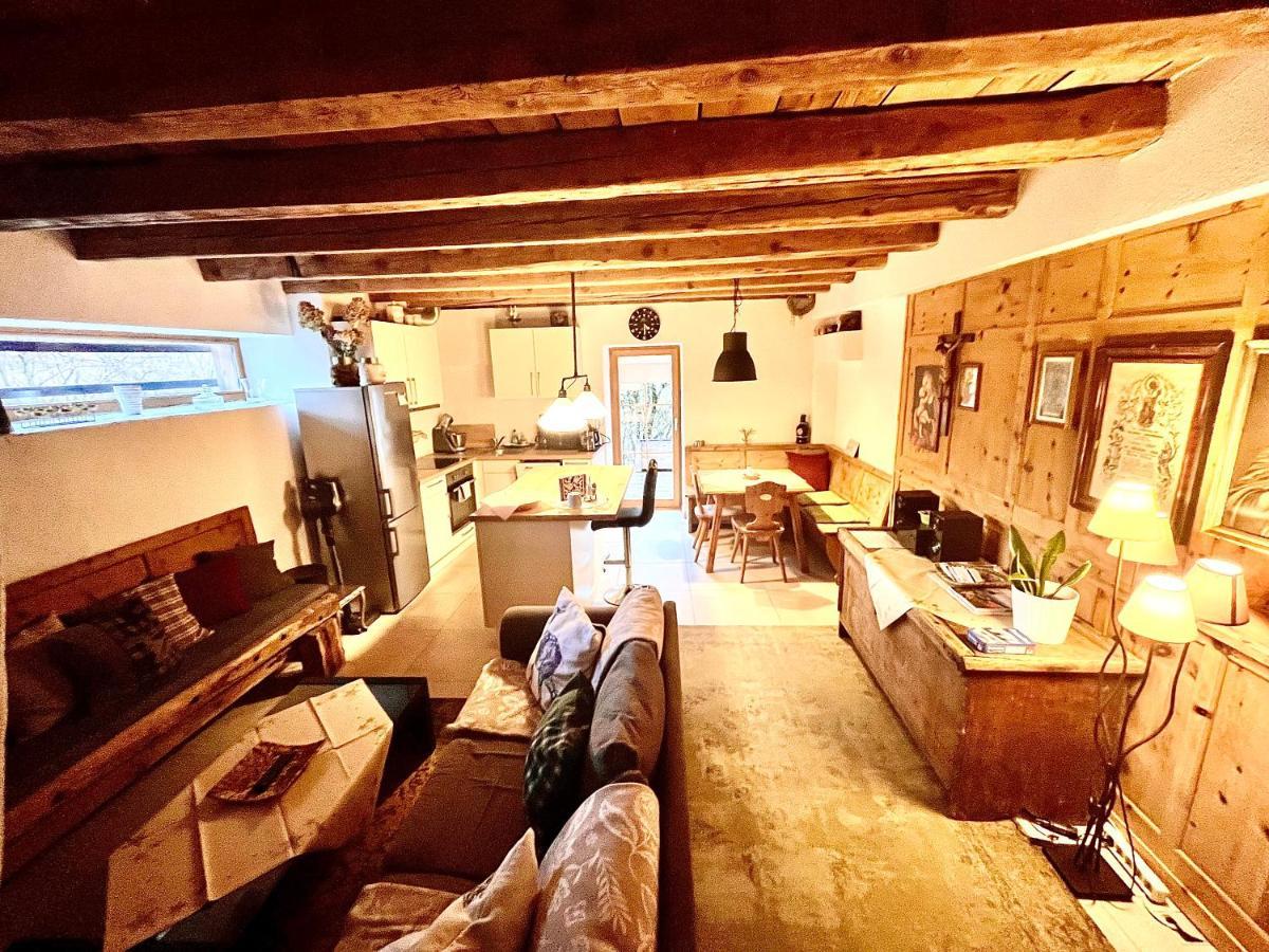 Villa Evy Mutters Buitenkant foto