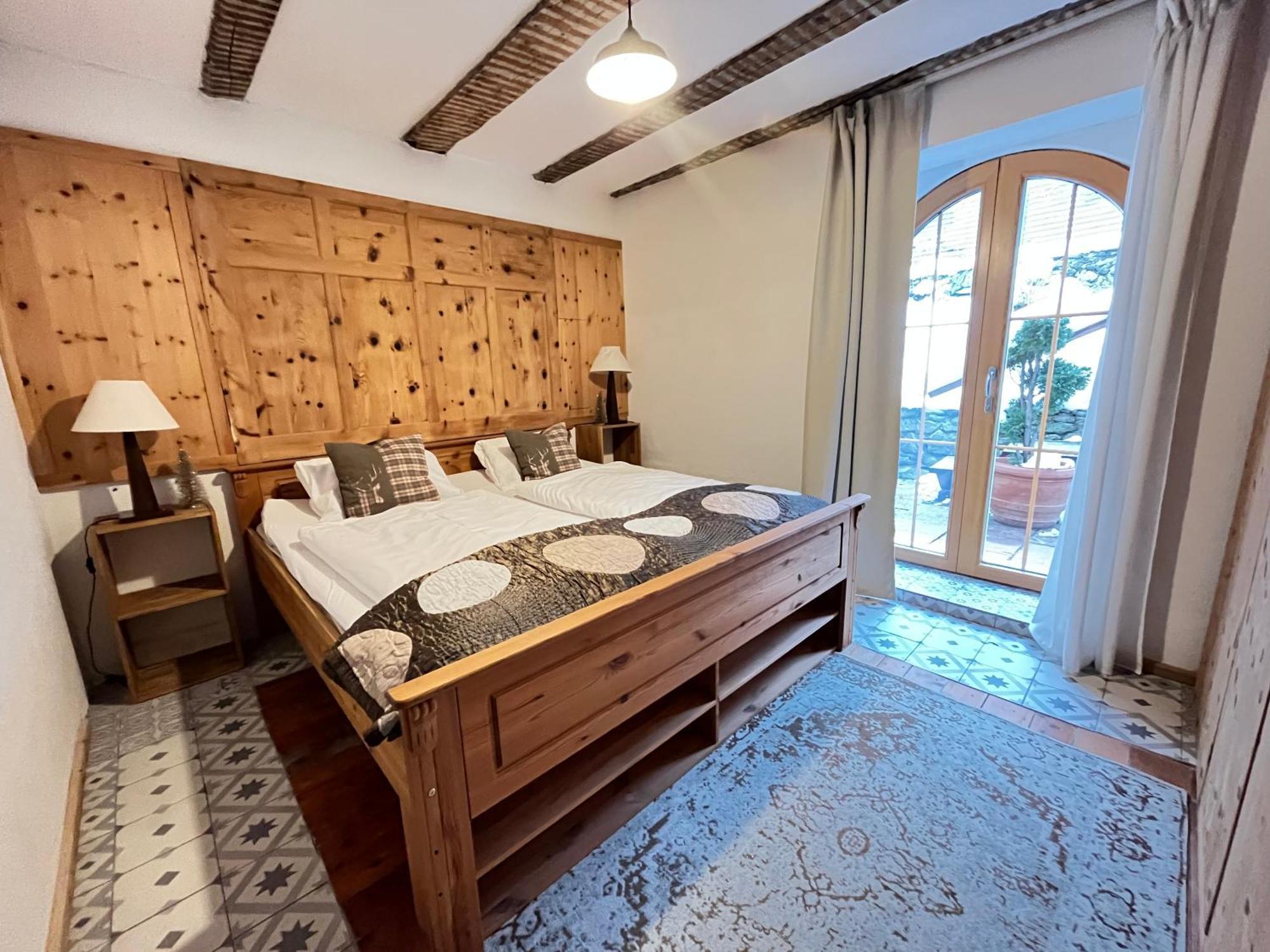 Villa Evy Mutters Buitenkant foto