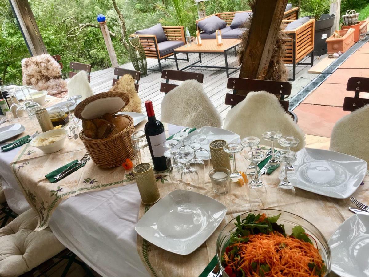 Villa Evy Mutters Buitenkant foto